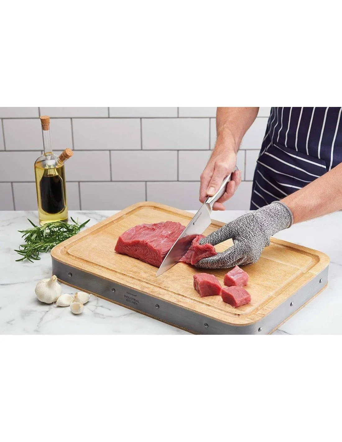 MasterClass Safety Schneidehandschuh