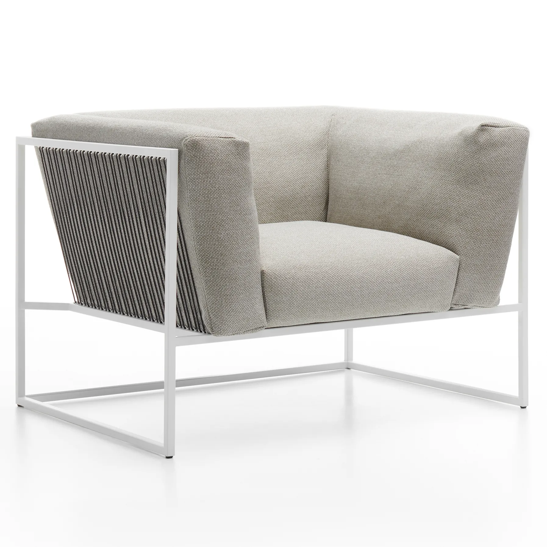 Arpa Outdoor Loungesessel von MDF Italia