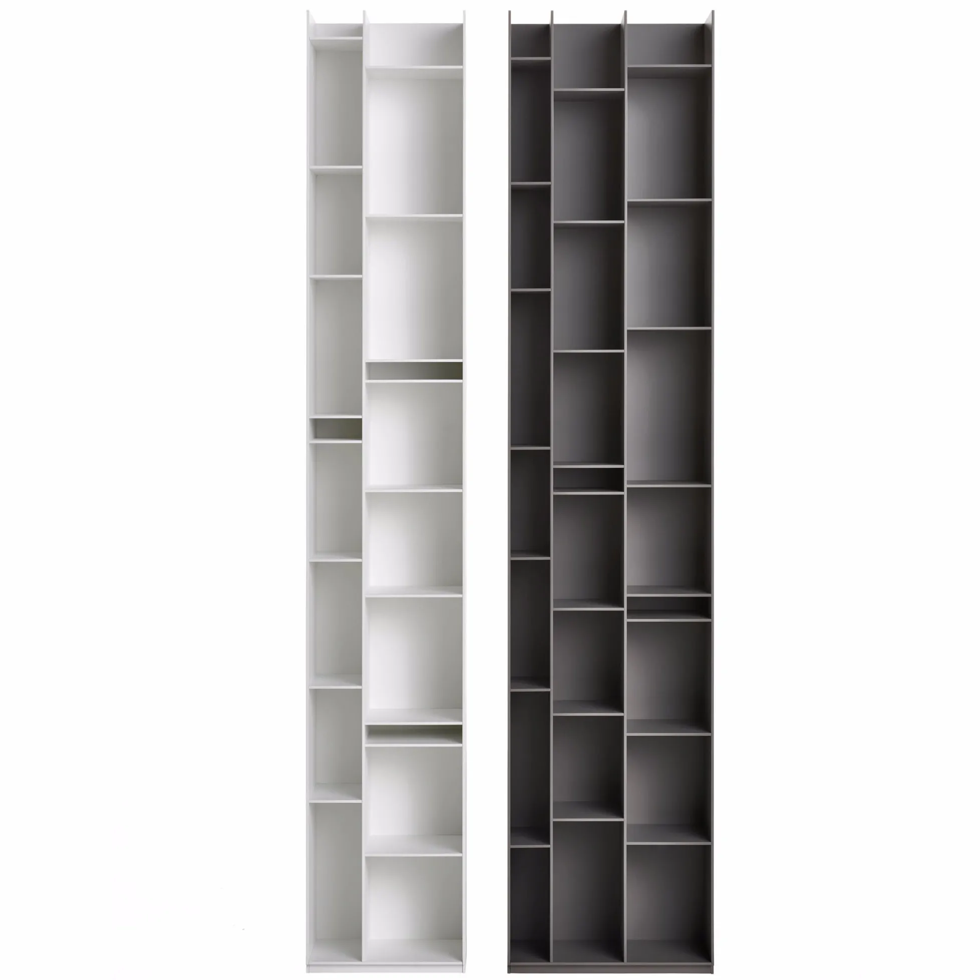 Regal Random 2C und 3C von MDF Italia