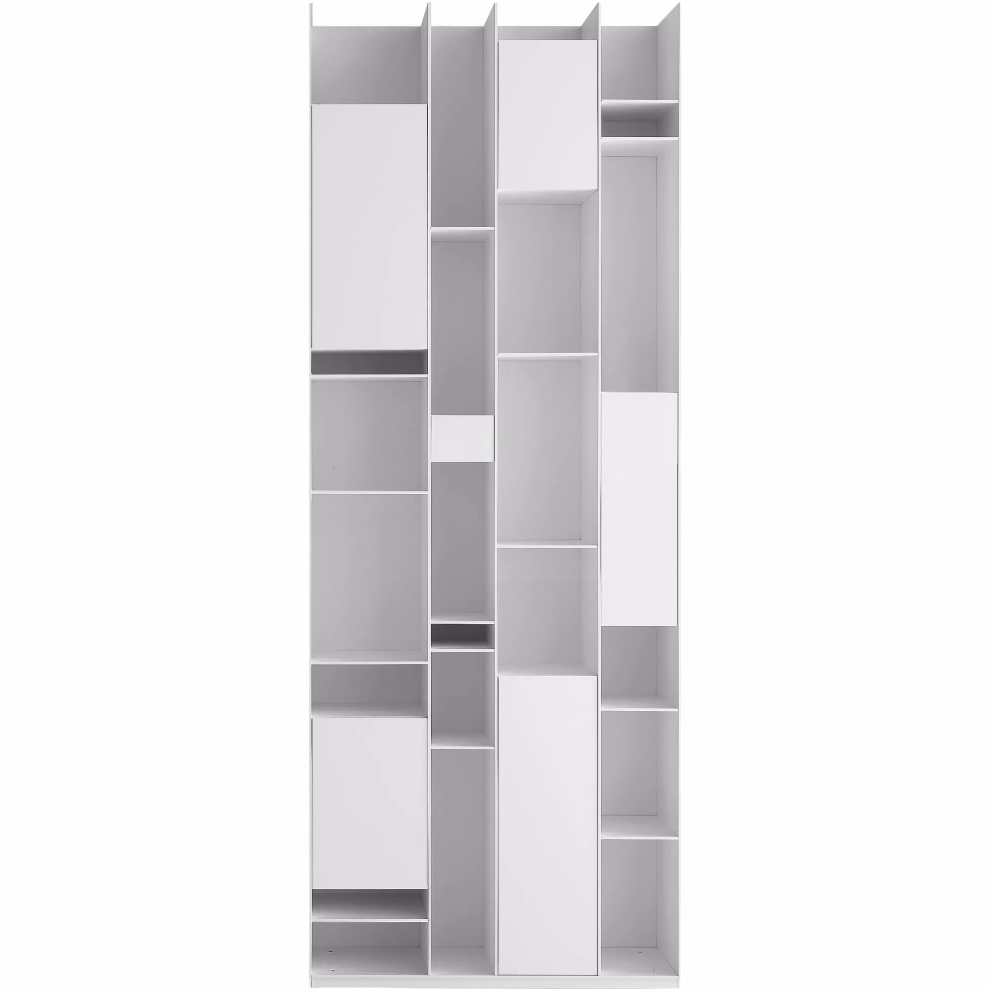 Regal Random Box von MDF Italia