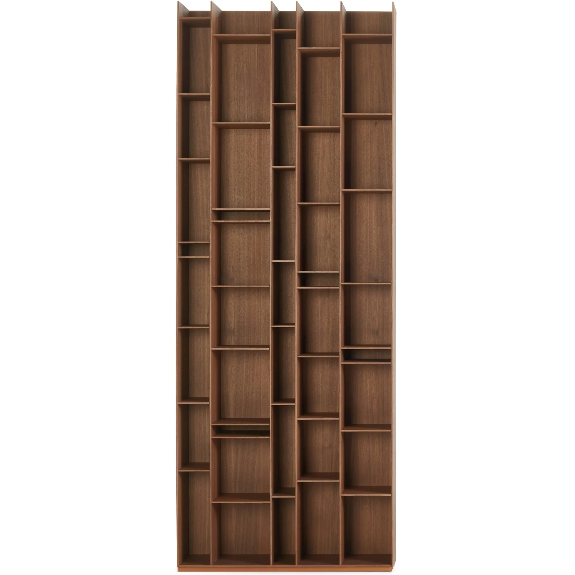 Regalsystem Random Wood 5C von MDF Italia