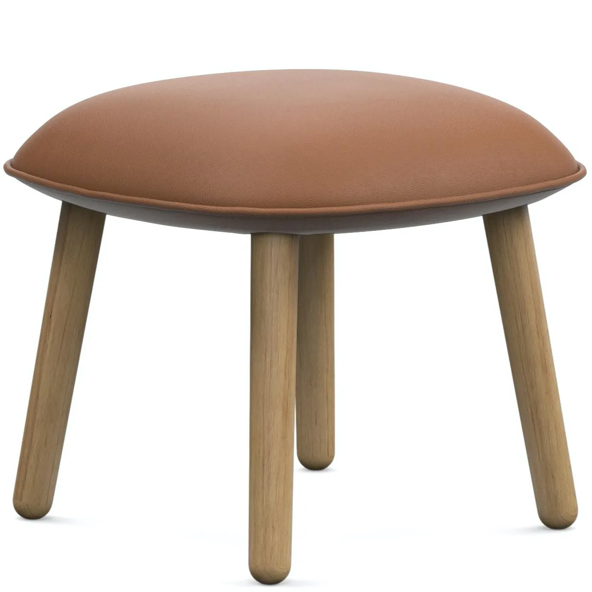Hocker Ace (Eiche) von Normann Copenhagen