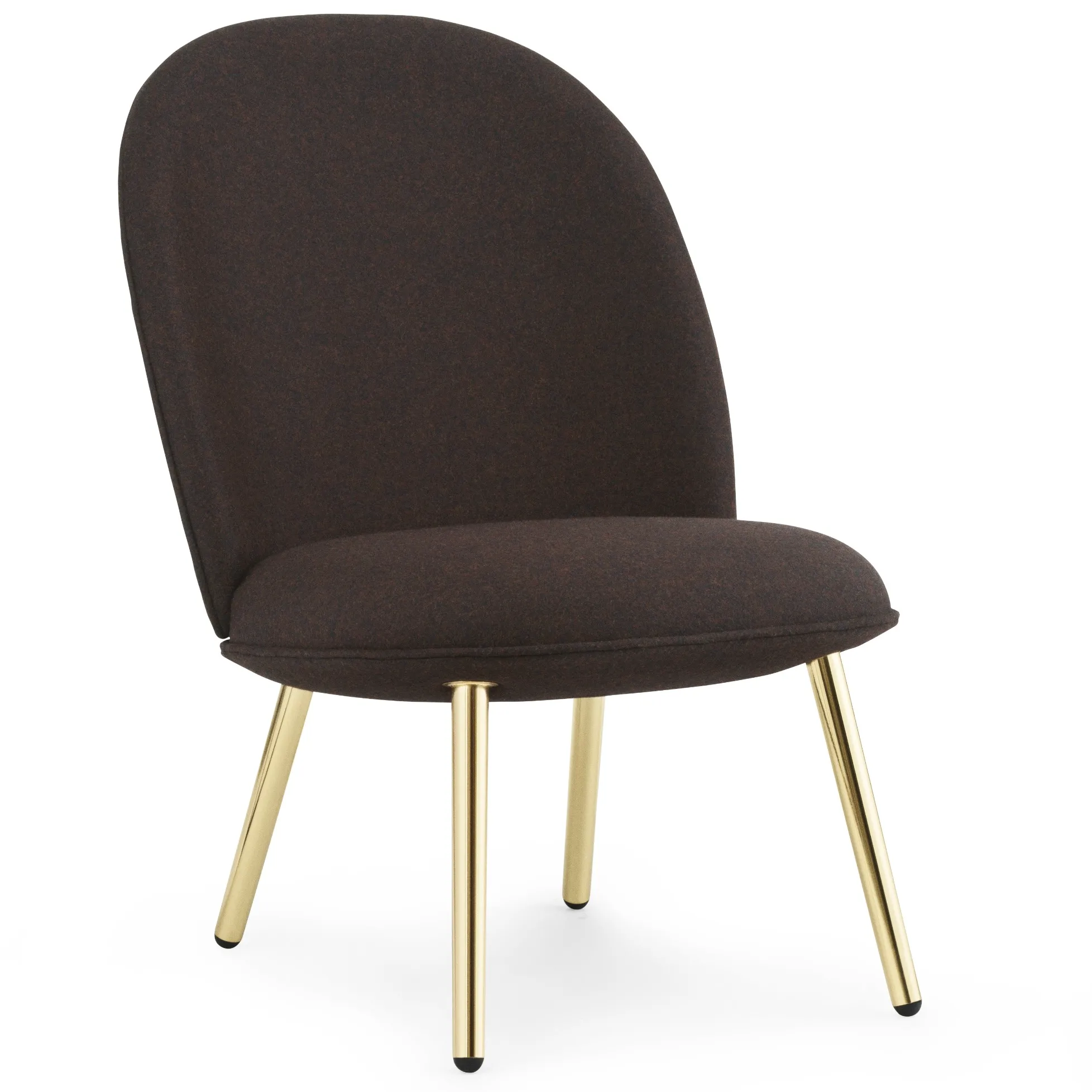 Loungesessel Ace (Messing) von Normann Copenhagen