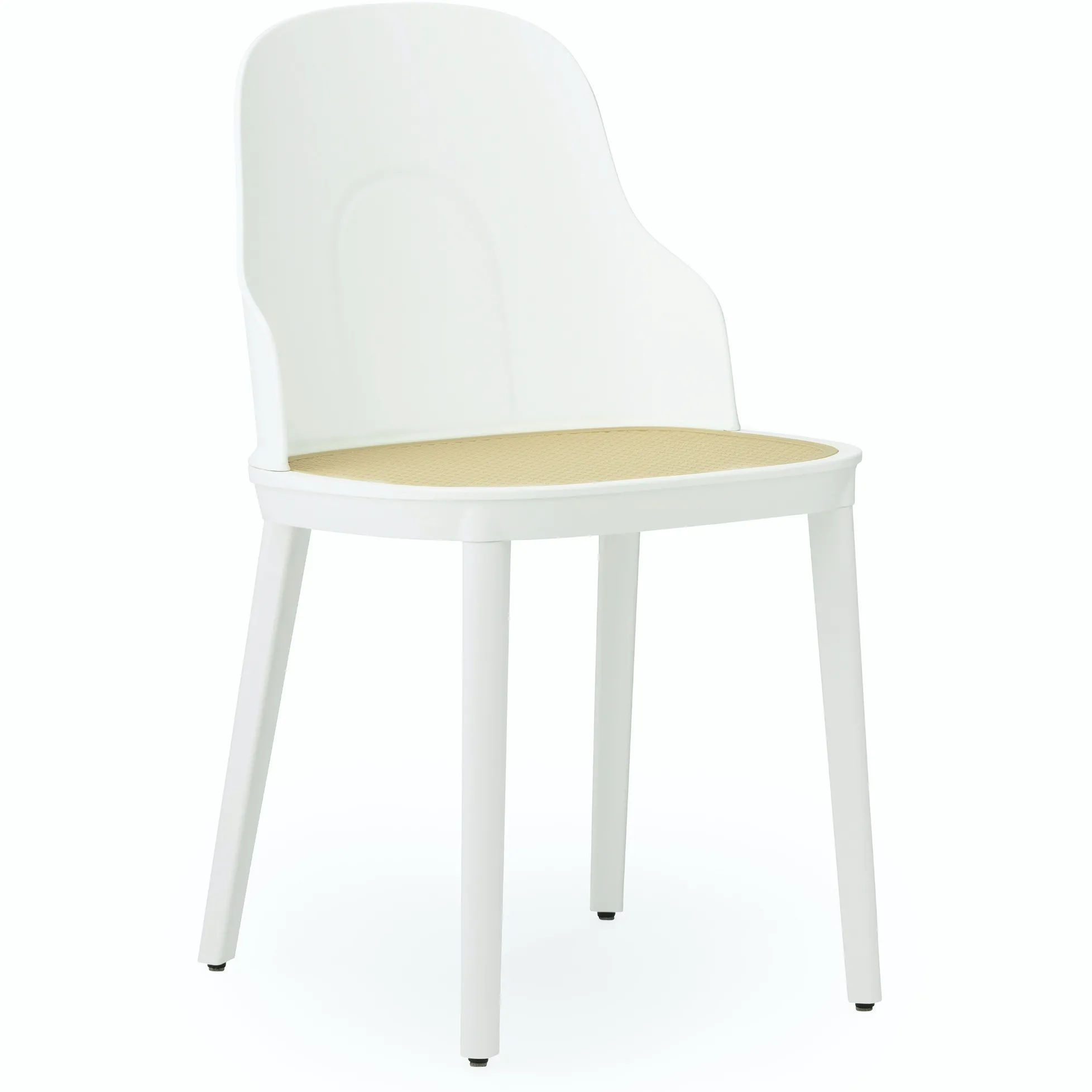 Stuhl Allez PP mit Geflechtsitz von Normann Copenhagen
