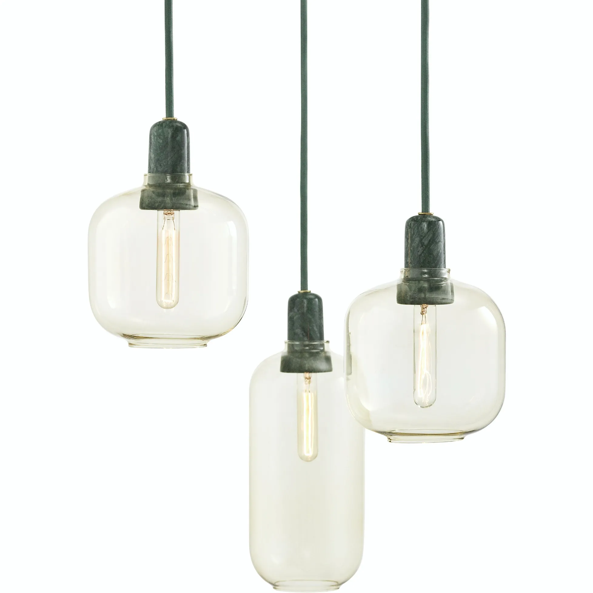 Hängeleuchte Amp EU von Normann Copenhagen