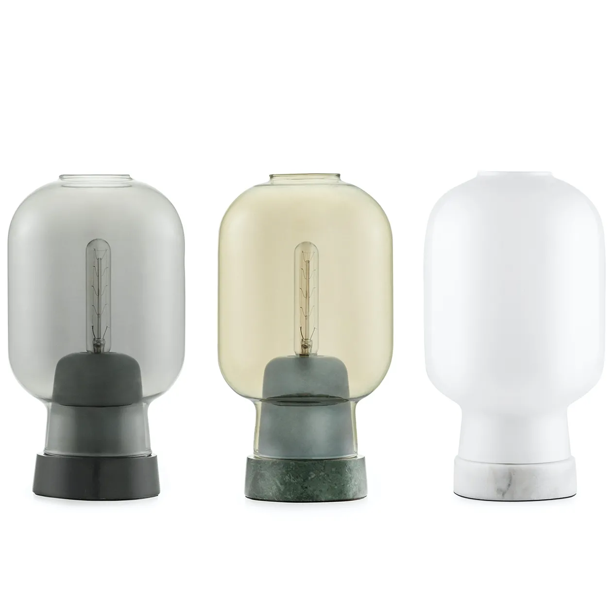 Tischleuchte Amp EU von Normann Copenhagen