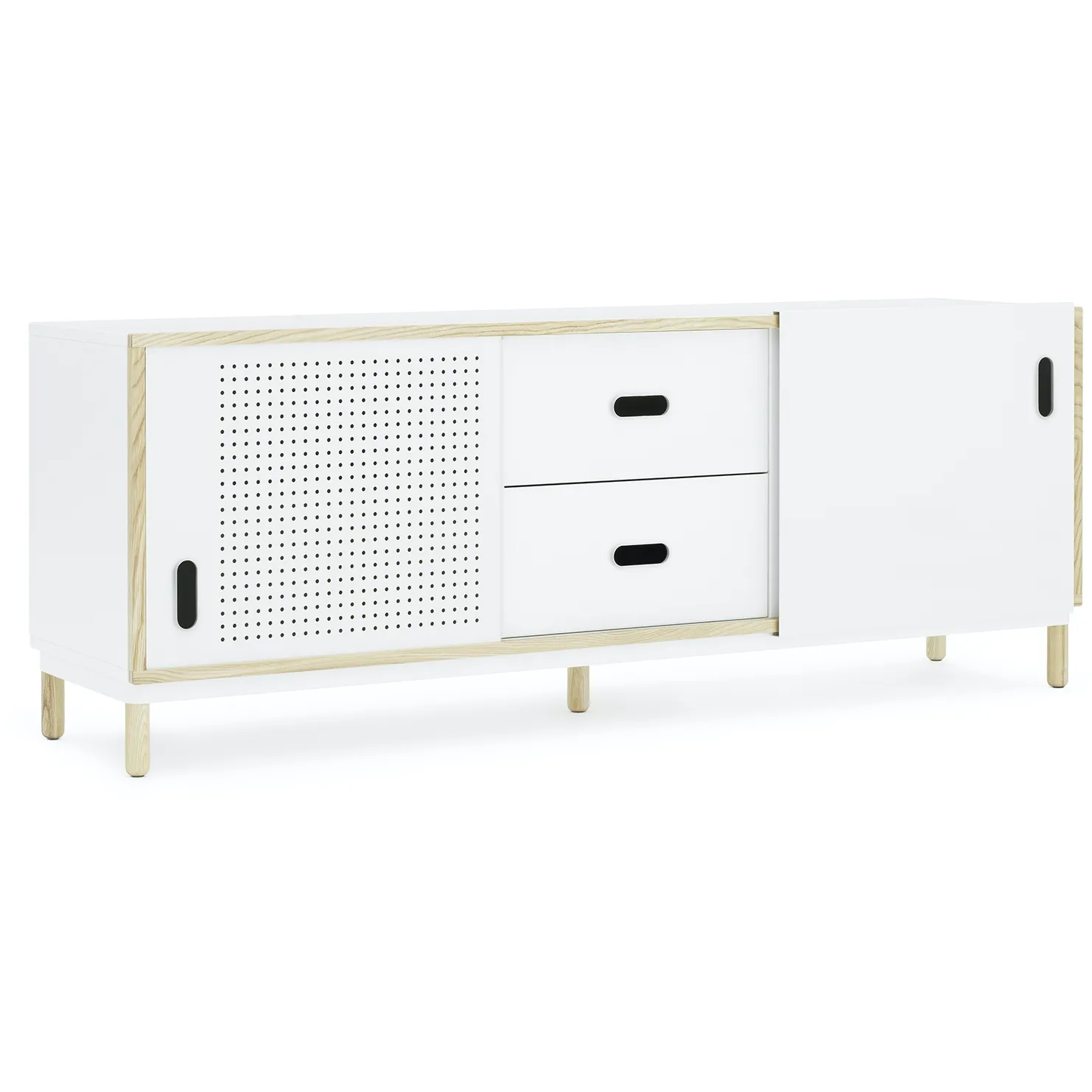Sideboard Kabino (mit Schubladen) von Normann Copenhagen