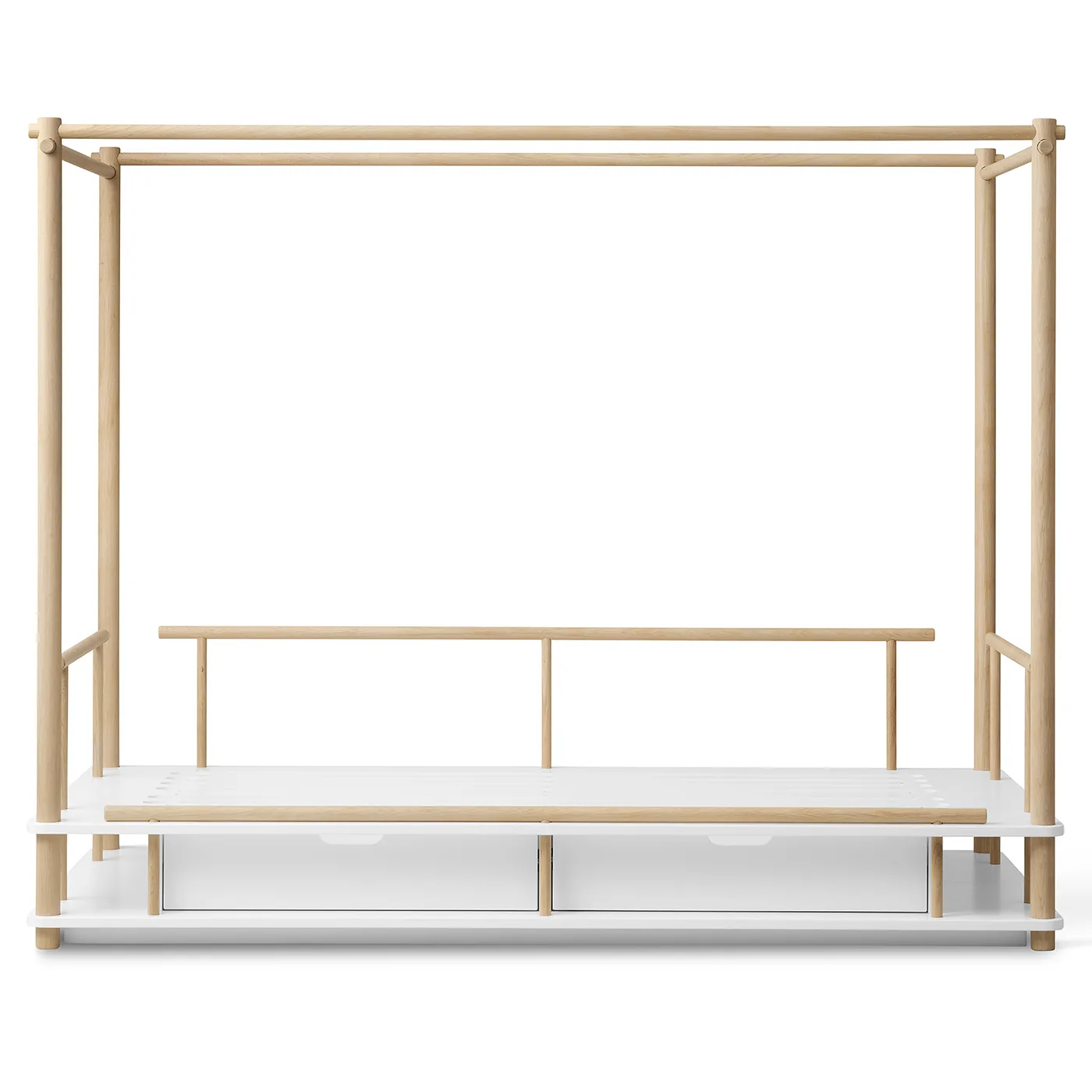 Camp Himmelbett von Oliver Furniture