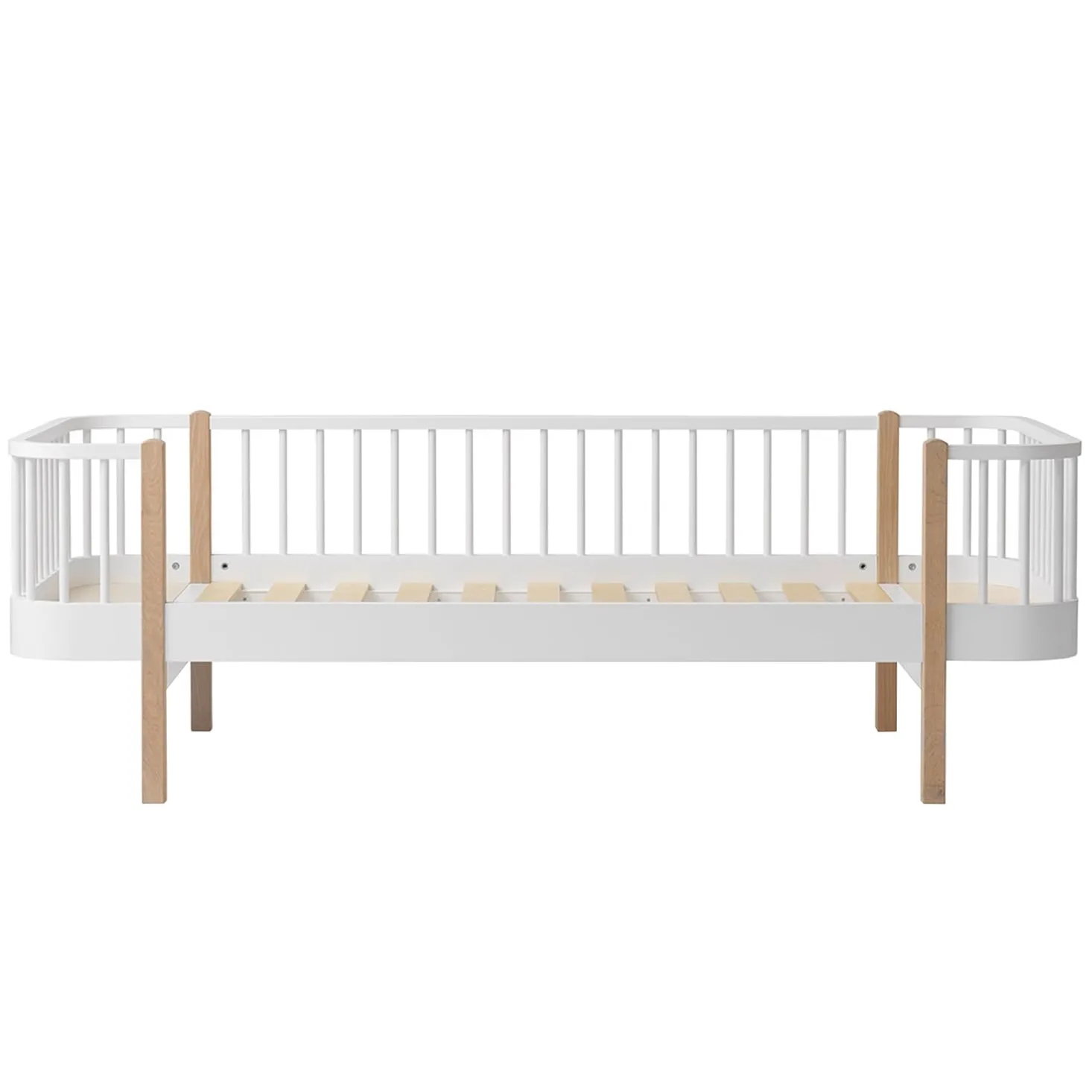 Wood Original Bettsofa von Oliver Furniture