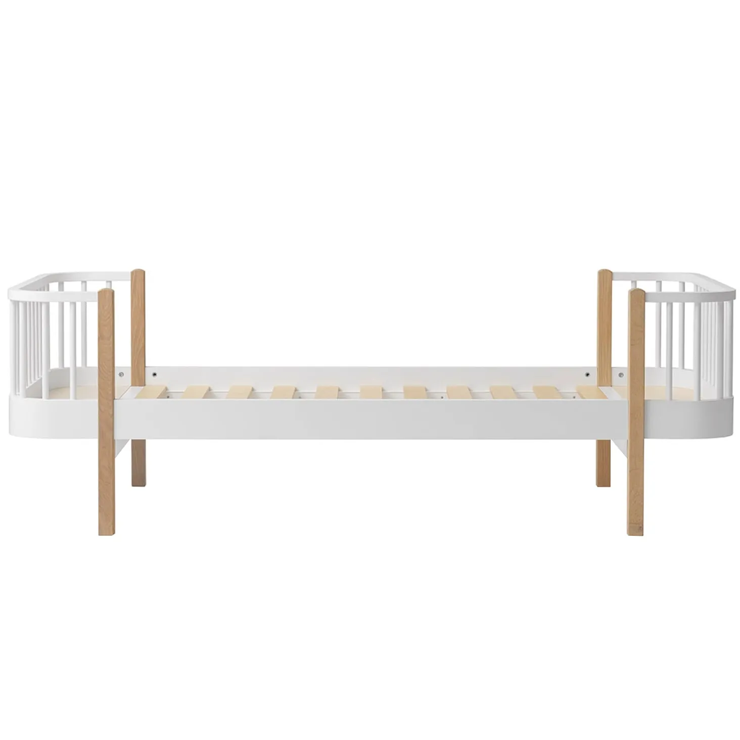 Wood Original Bett von Oliver Furniture