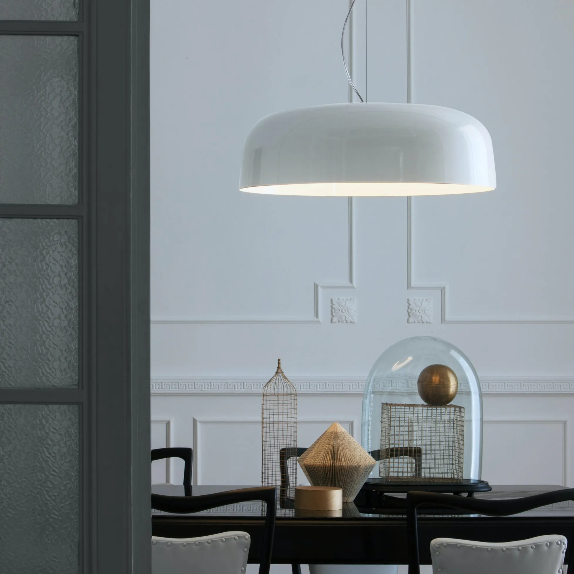 Canopy - Hängeleuchte von Oluce