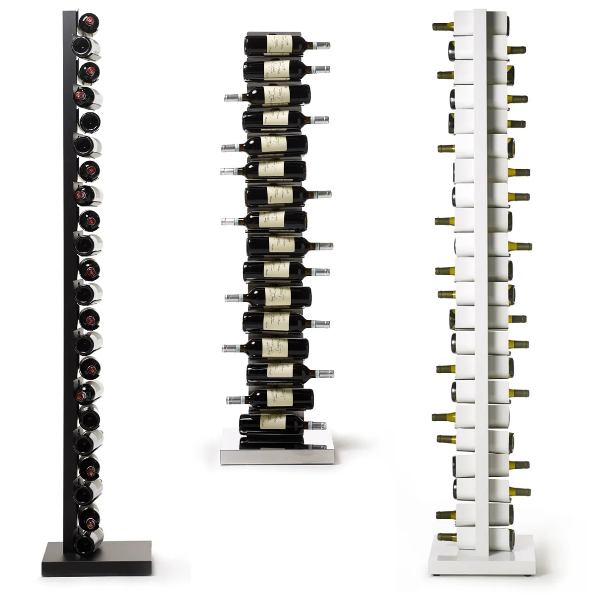 Ptolomeo Vino Weinregal von Opinion Ciatti