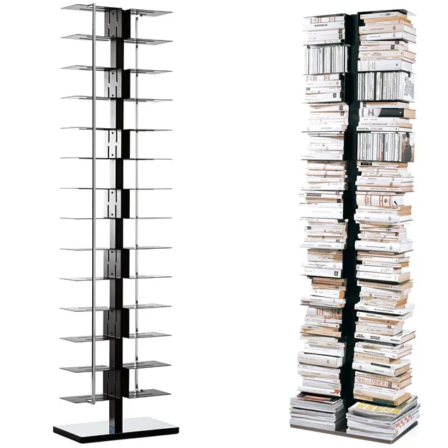 Ptolomeo X2 Bücherregal von Opinion Ciatti