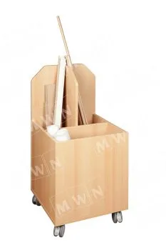 Ordnungswagen, Bastelwagen für Kindergärten, Kitas und Schulen