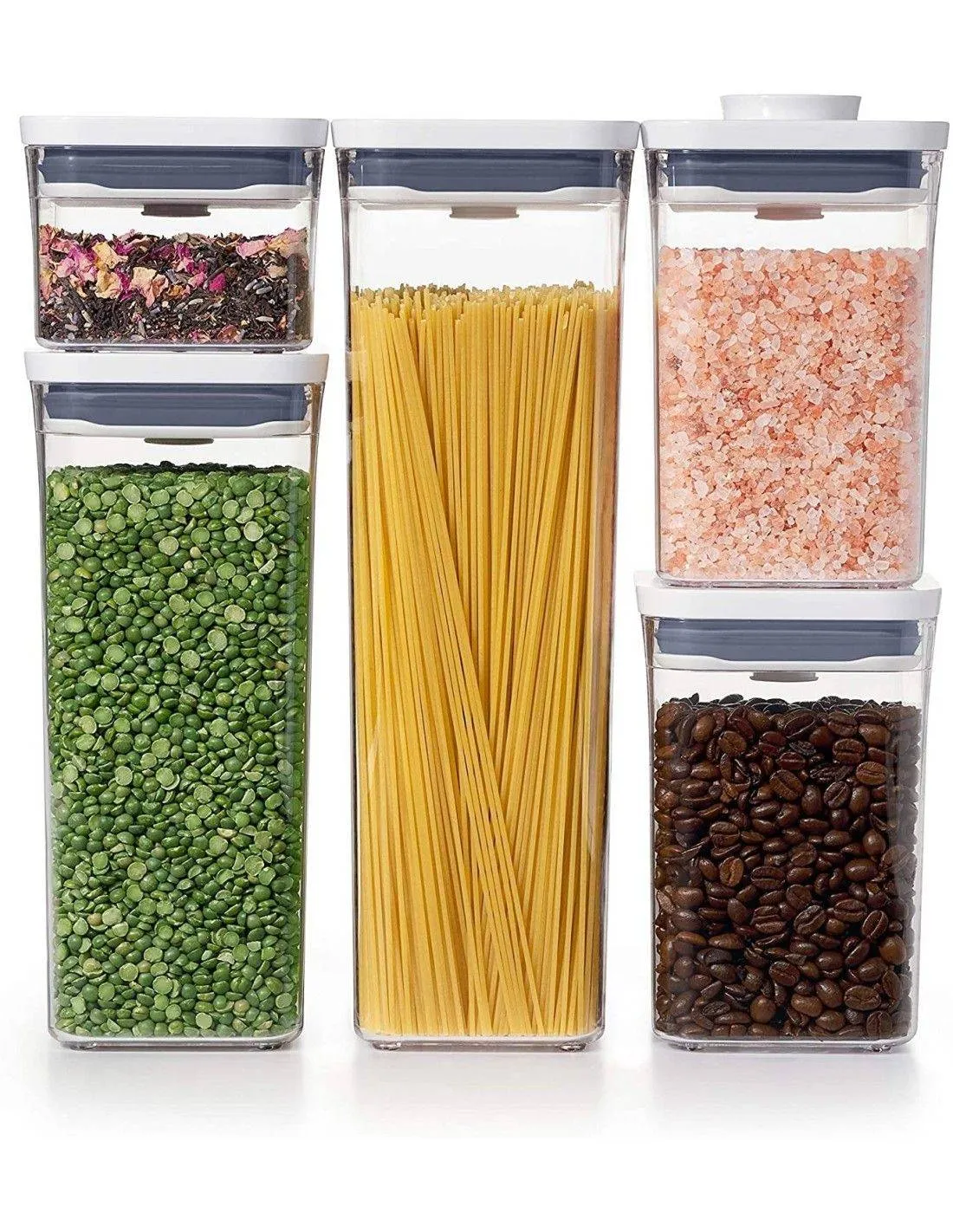 Oxo 5-tlg. POP-Behälter-Set