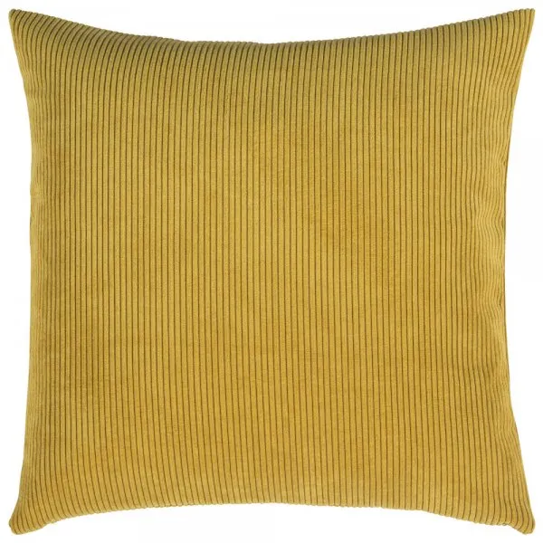 pad Kissenhülle Casual Gelb (50x50cm)