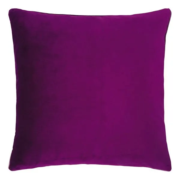 pad Kissenhülle Samt Elegance Berry (50x50cm)