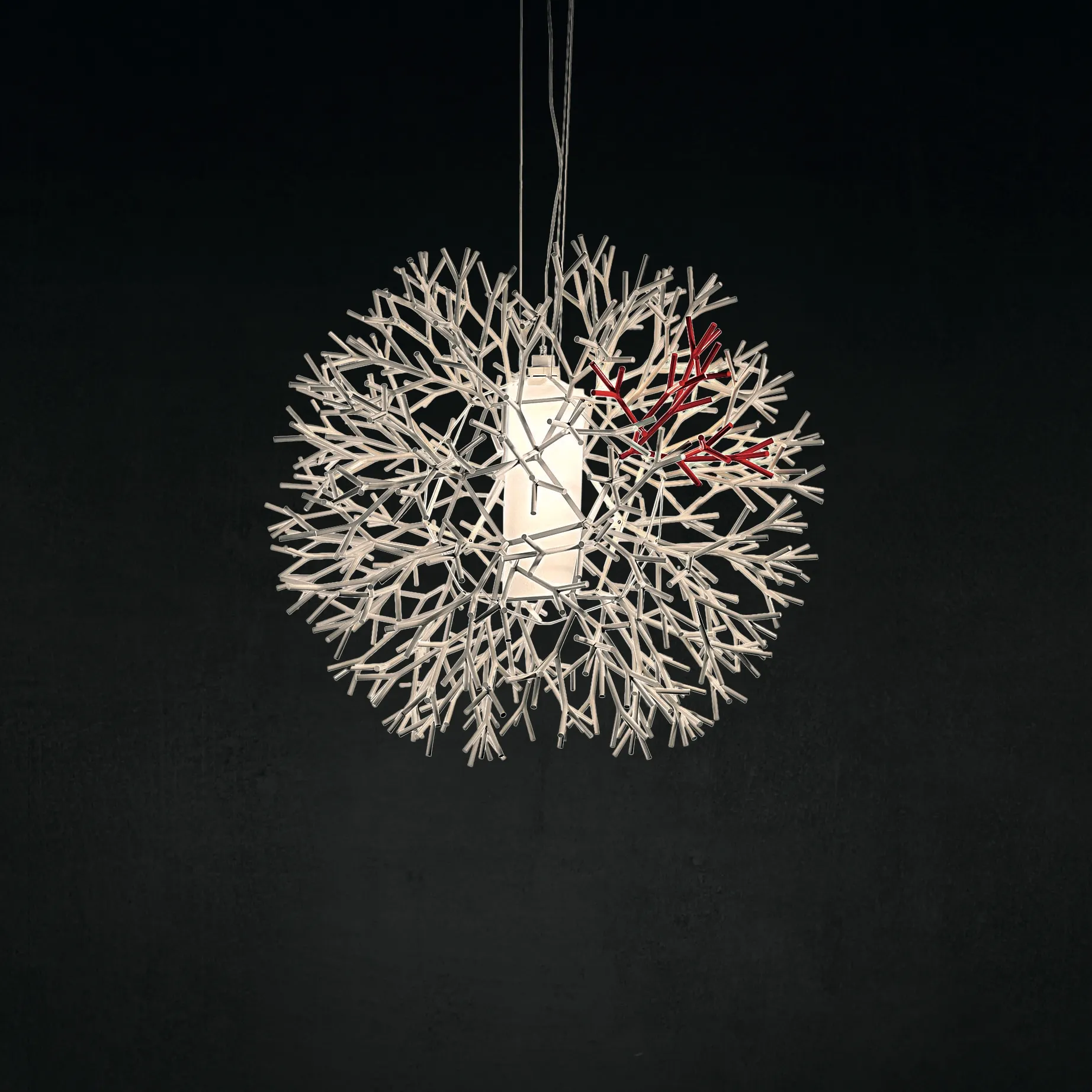 Hängeleuchte Coral von Pallucco