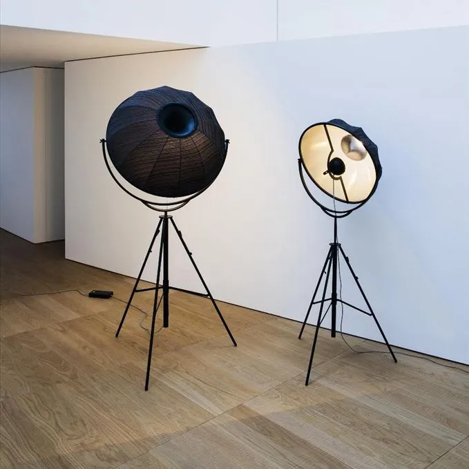 Fortuny Petite LED Stehleuchte von Palluco