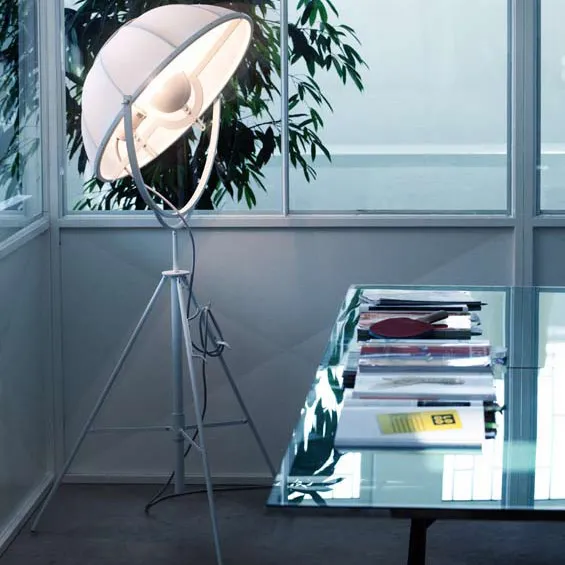 Fortuny Petite Stehleuchte von Palluco