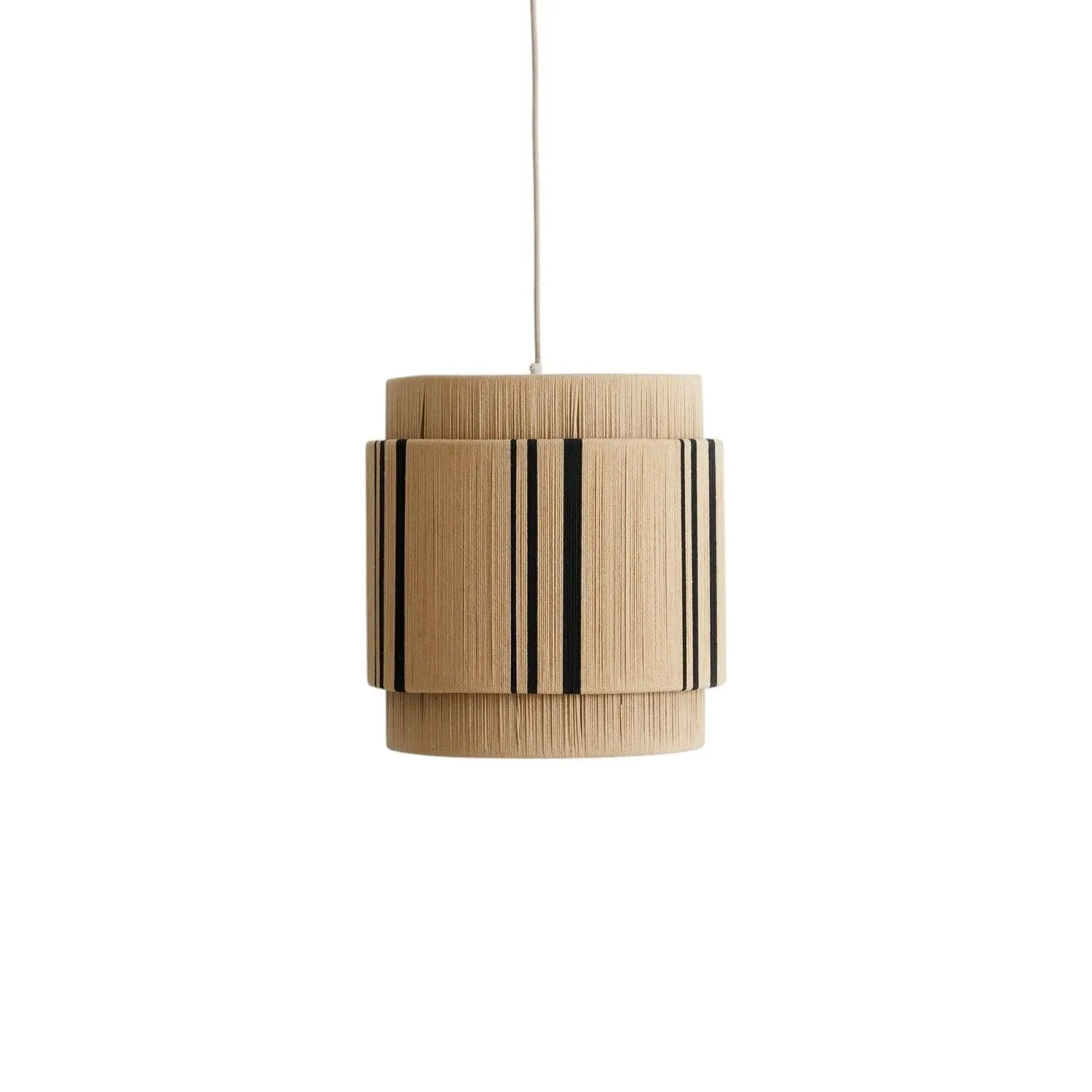 Pendelleuchte Vinata - Natur