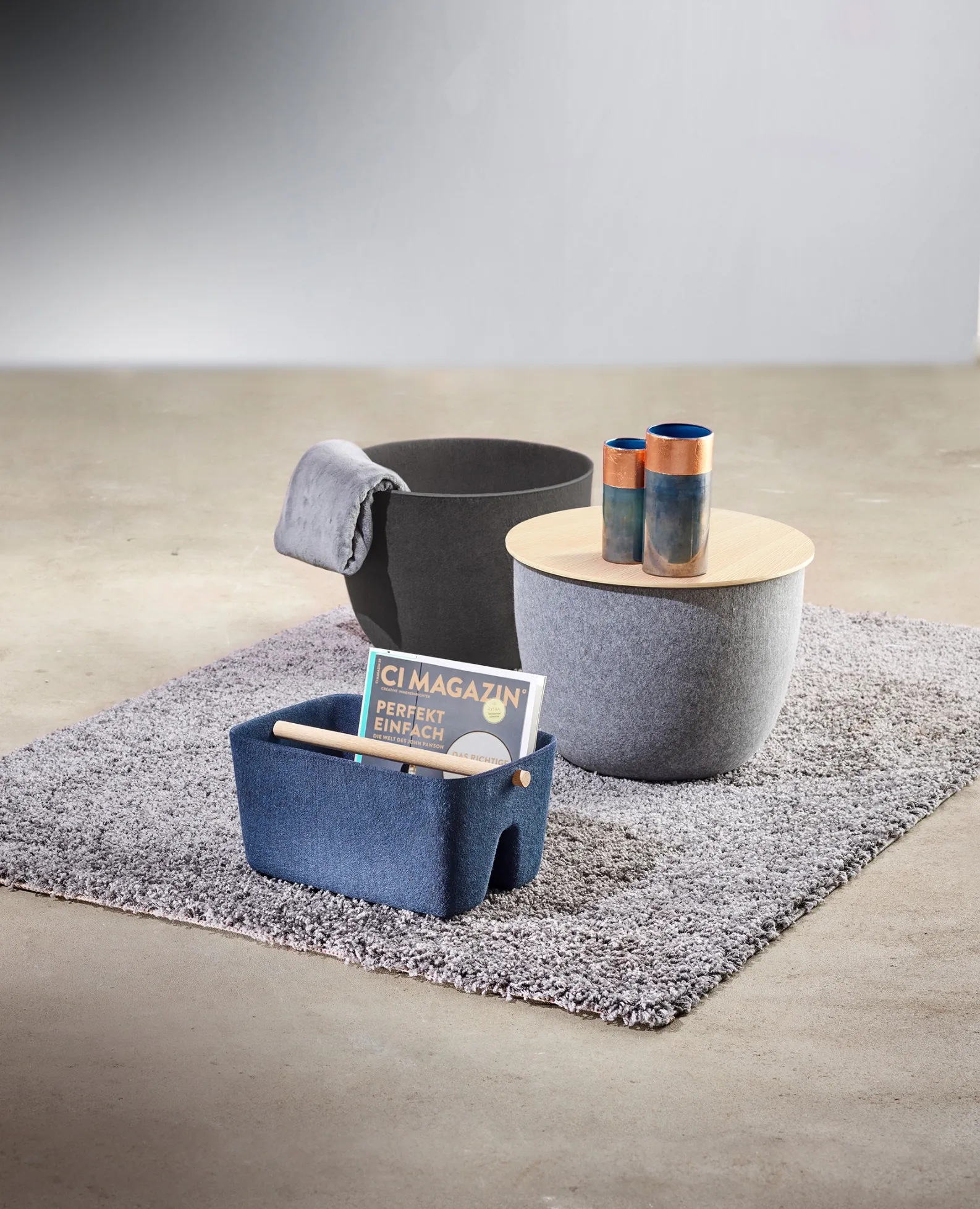 Beistelltisch Ronda von pieperconcept