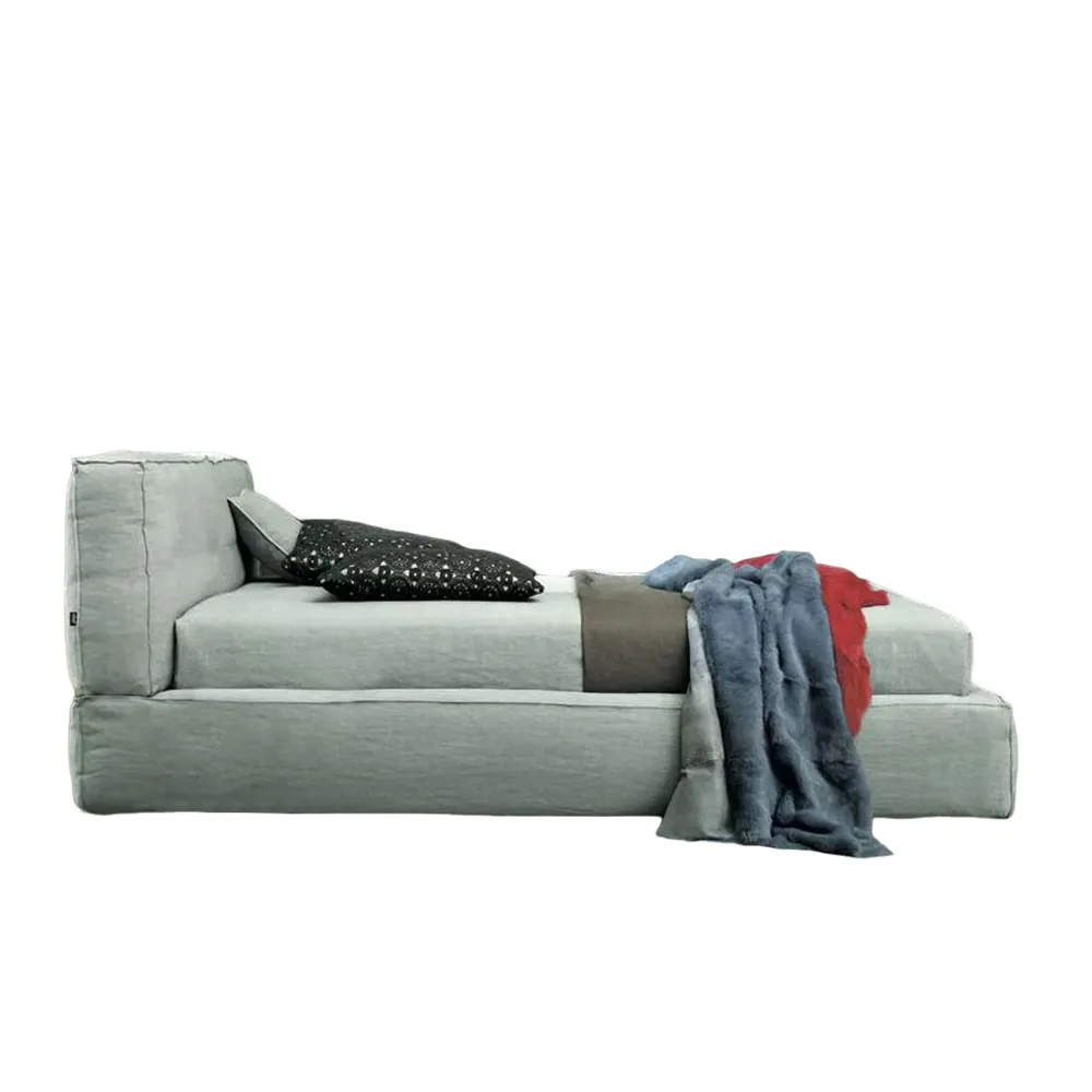 Einzelbett "Agata singolo" - auch mit Bettkasten