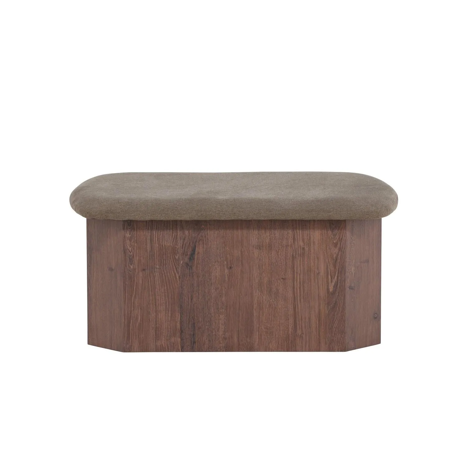 Polsterhocker Todd - Mokka