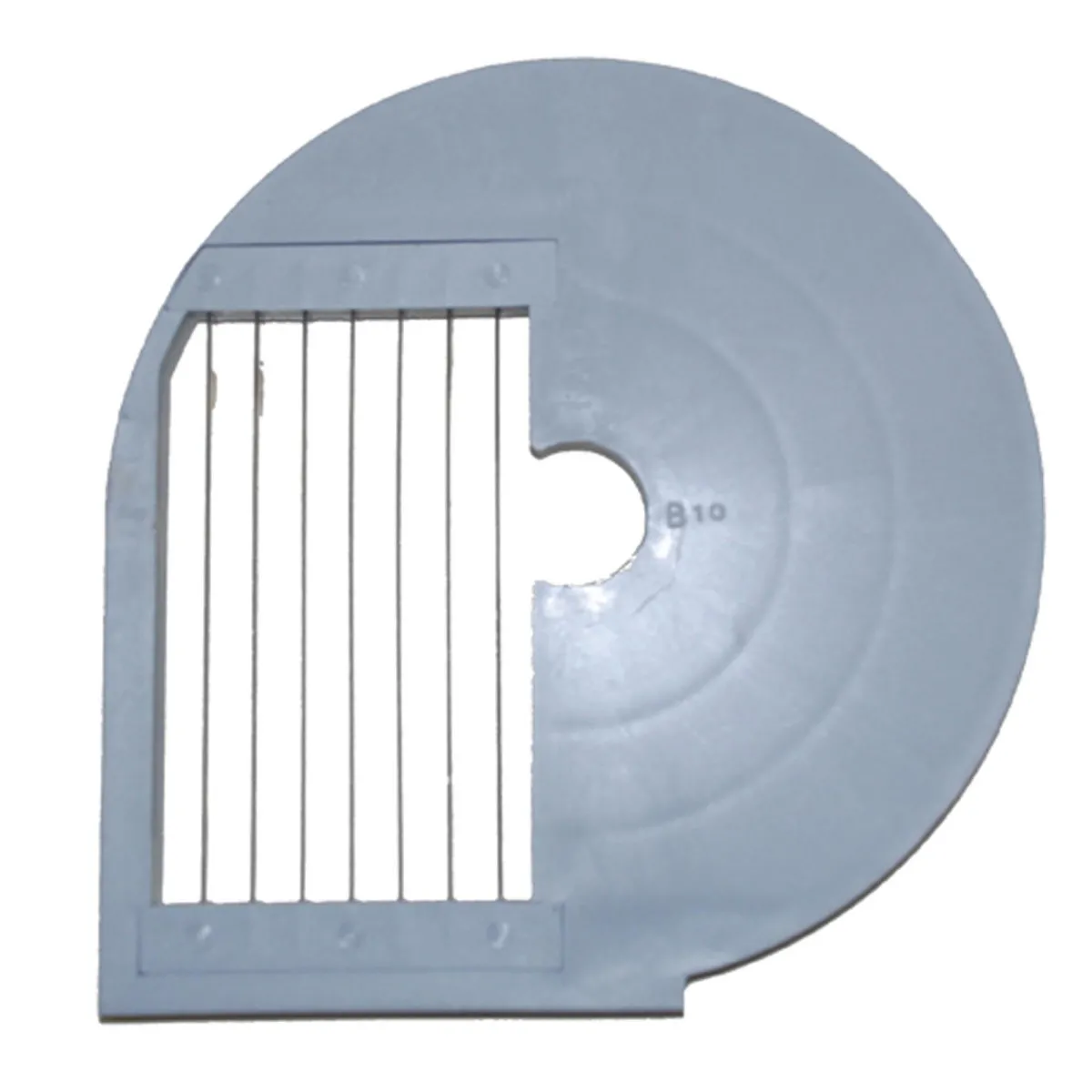 Pommes Frites-Gatter, 10 x 10 mm