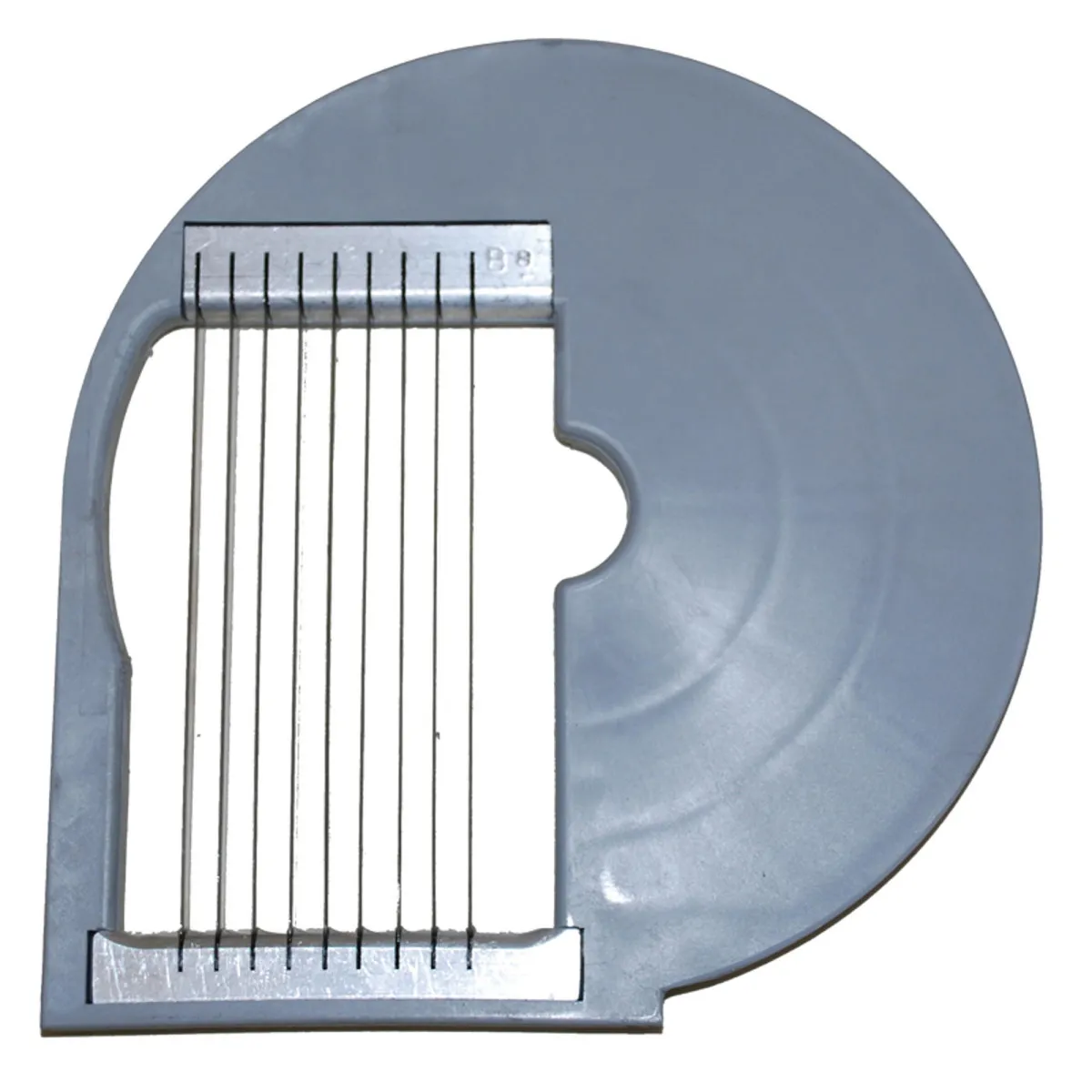 Pommes Frites-Gatter 8 x 8 mm