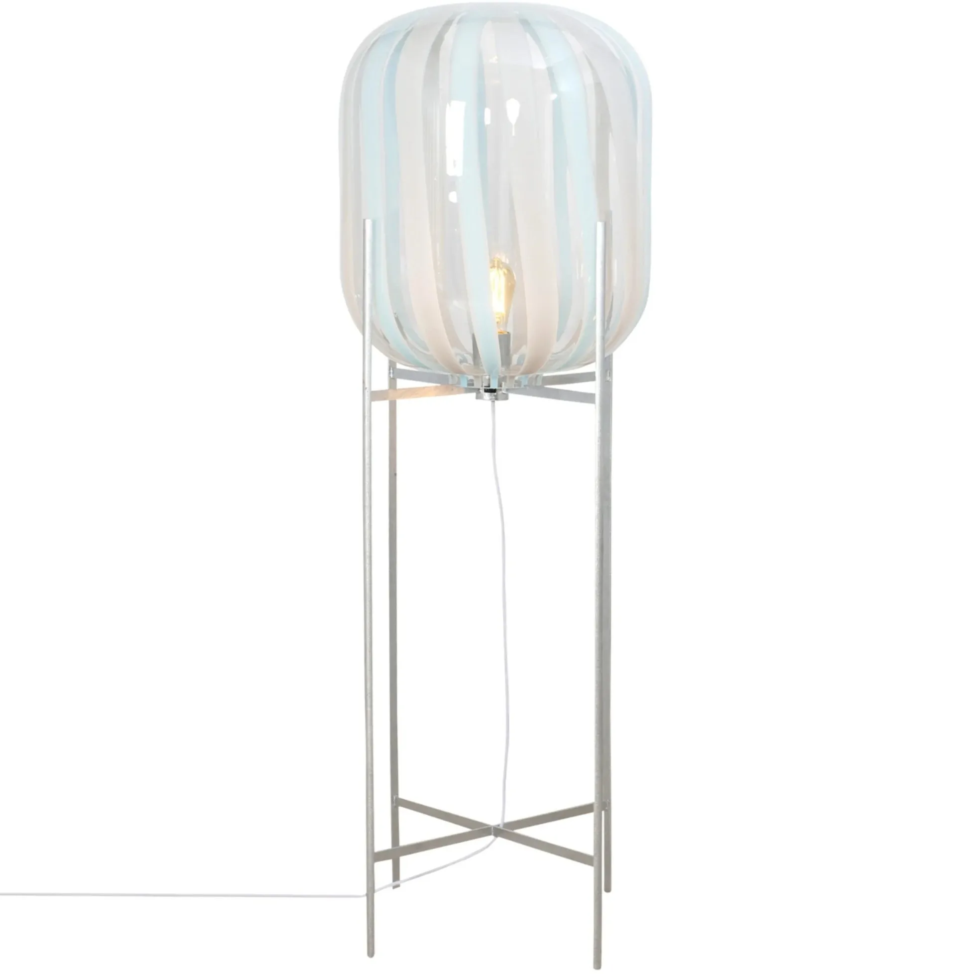 Stehleuchte Oda Stripes Big von Pulpo