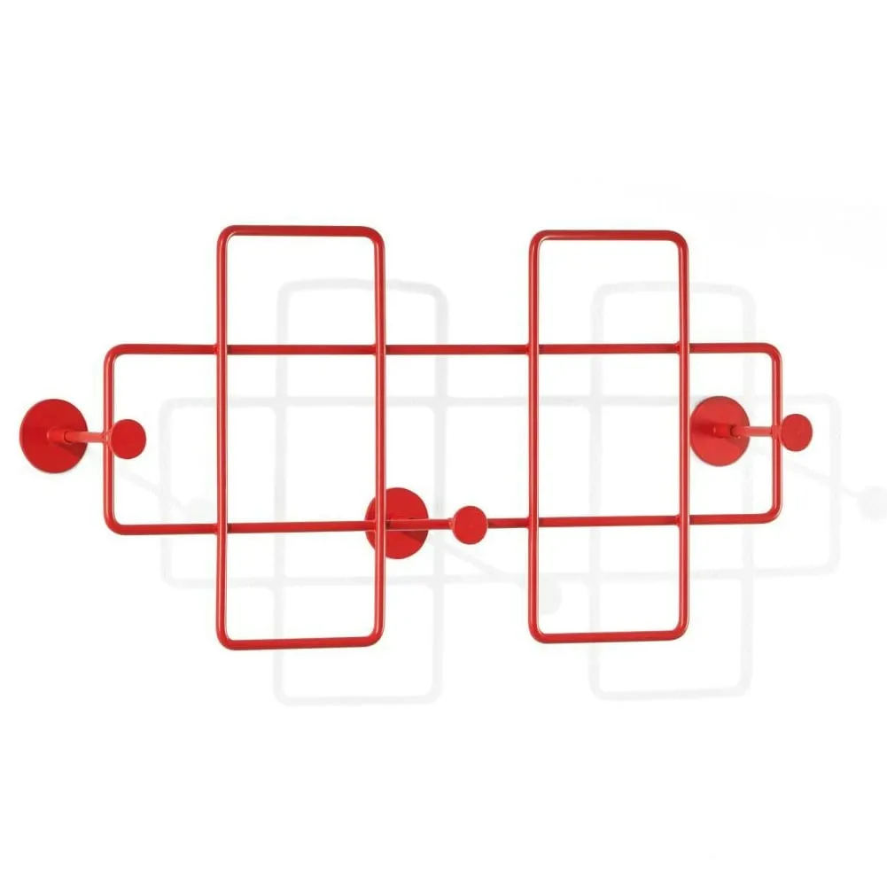 Wandgarderobe Bazar (32x60cm) von Richard Lampert