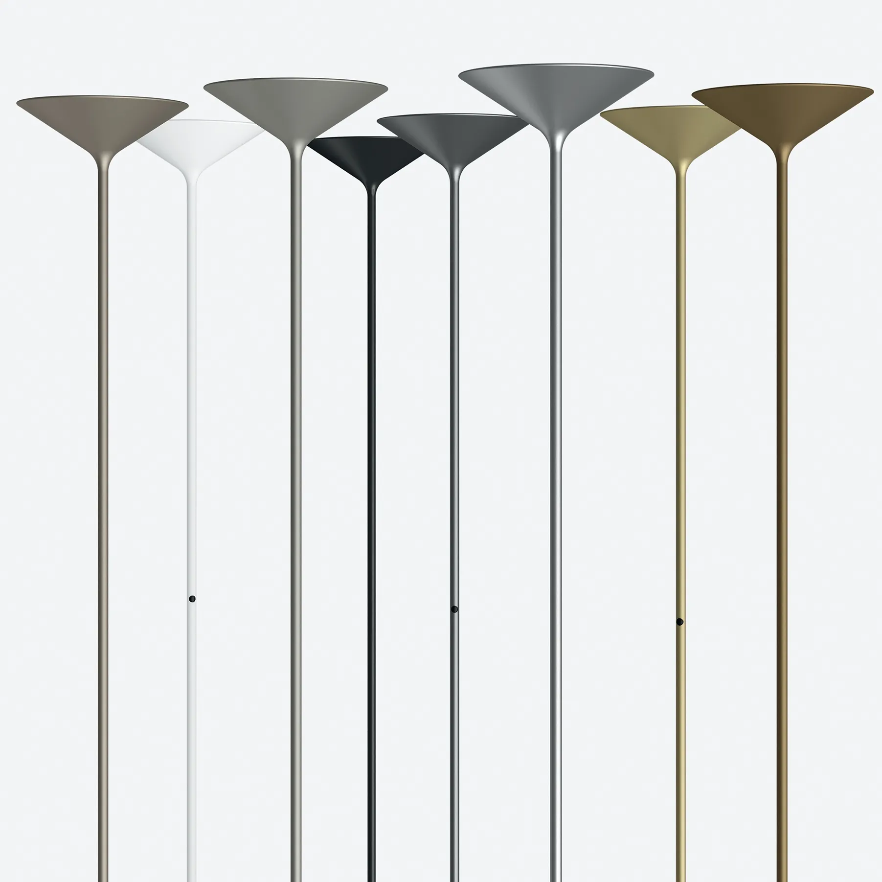 Stehleuchte Dry F LED von Rotaliana