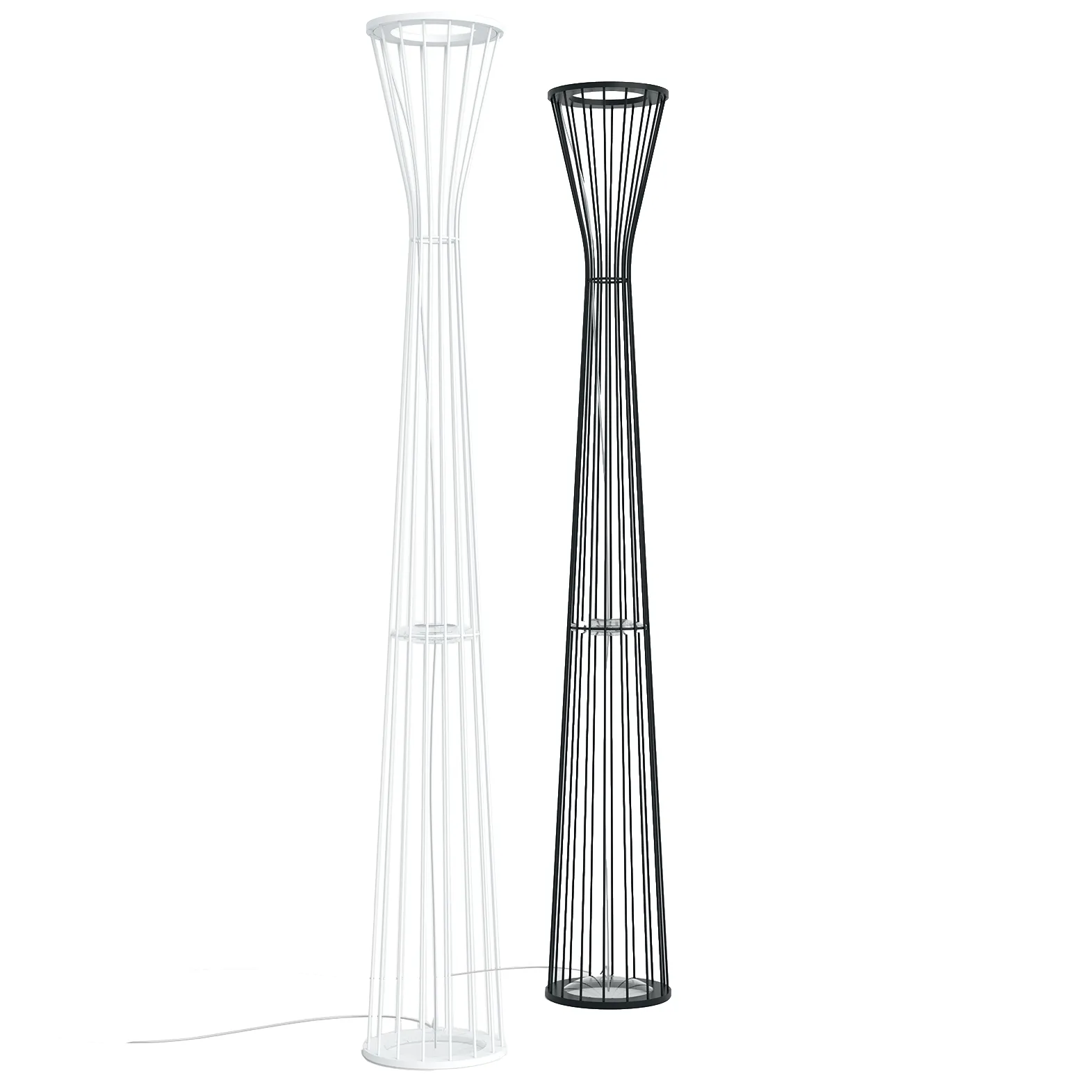Lightwire Stehleuchte von Rotaliana