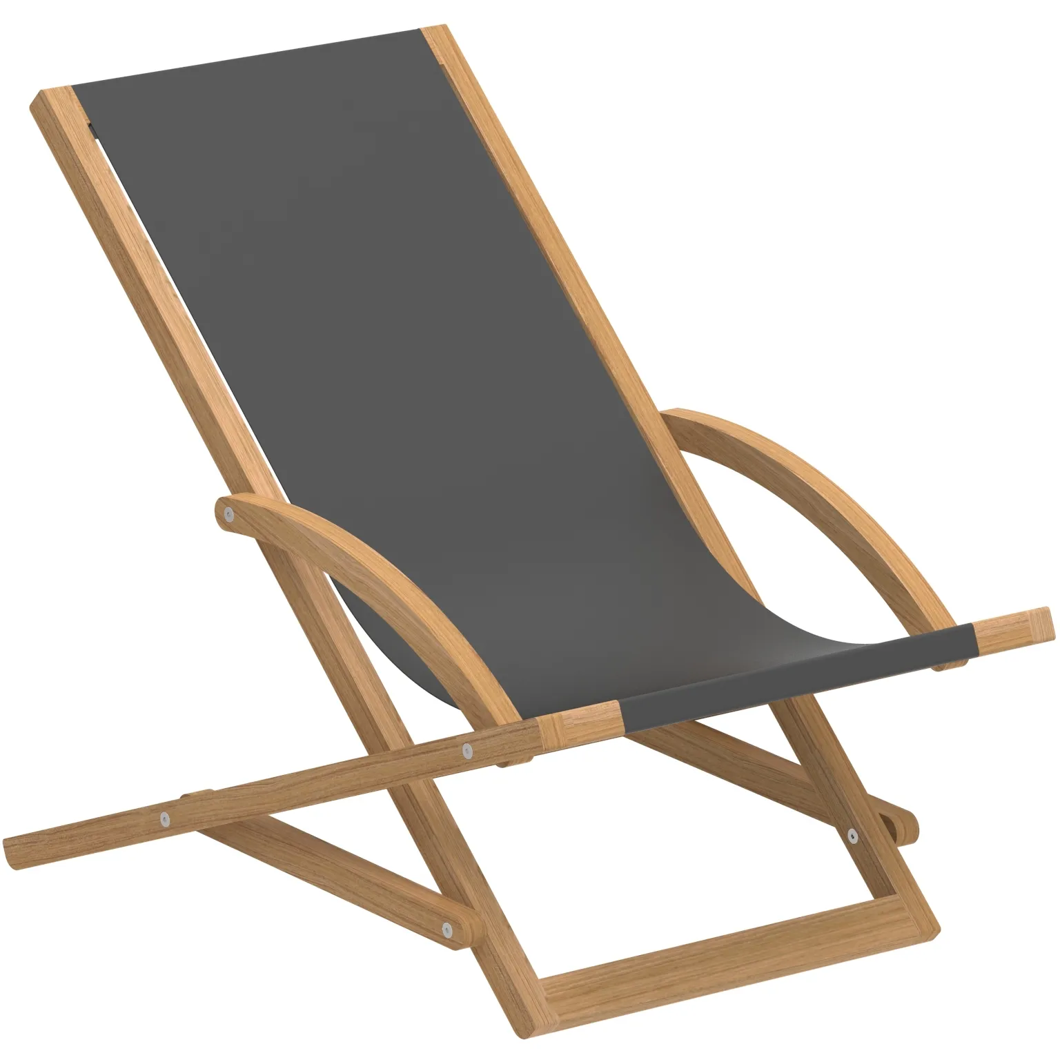 Beacher - Liegestuhl von Royal Botania