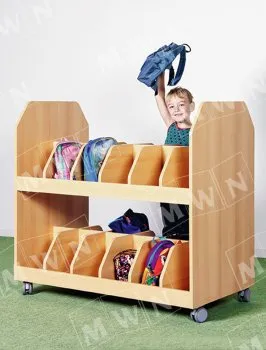 Taschen - Rucksackwagen für Krippe und Kindergarten