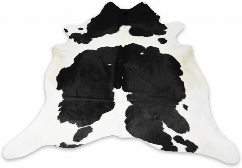 Van Buren Rinderfell - schwarzes FELL