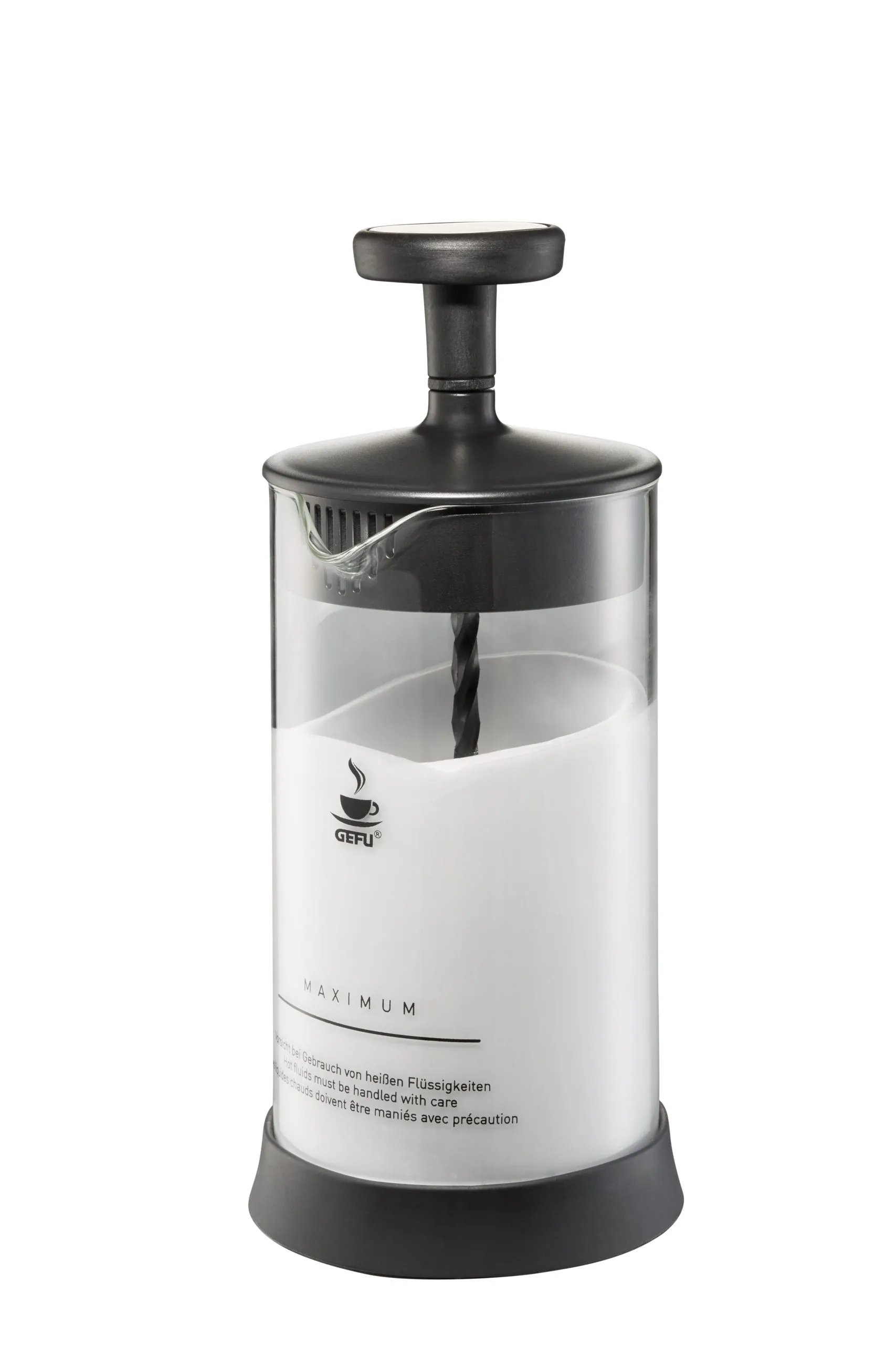 Gefu Milchaufschäumer Antonio