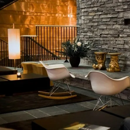 Dórica Stehleuchte von Santa & Cole