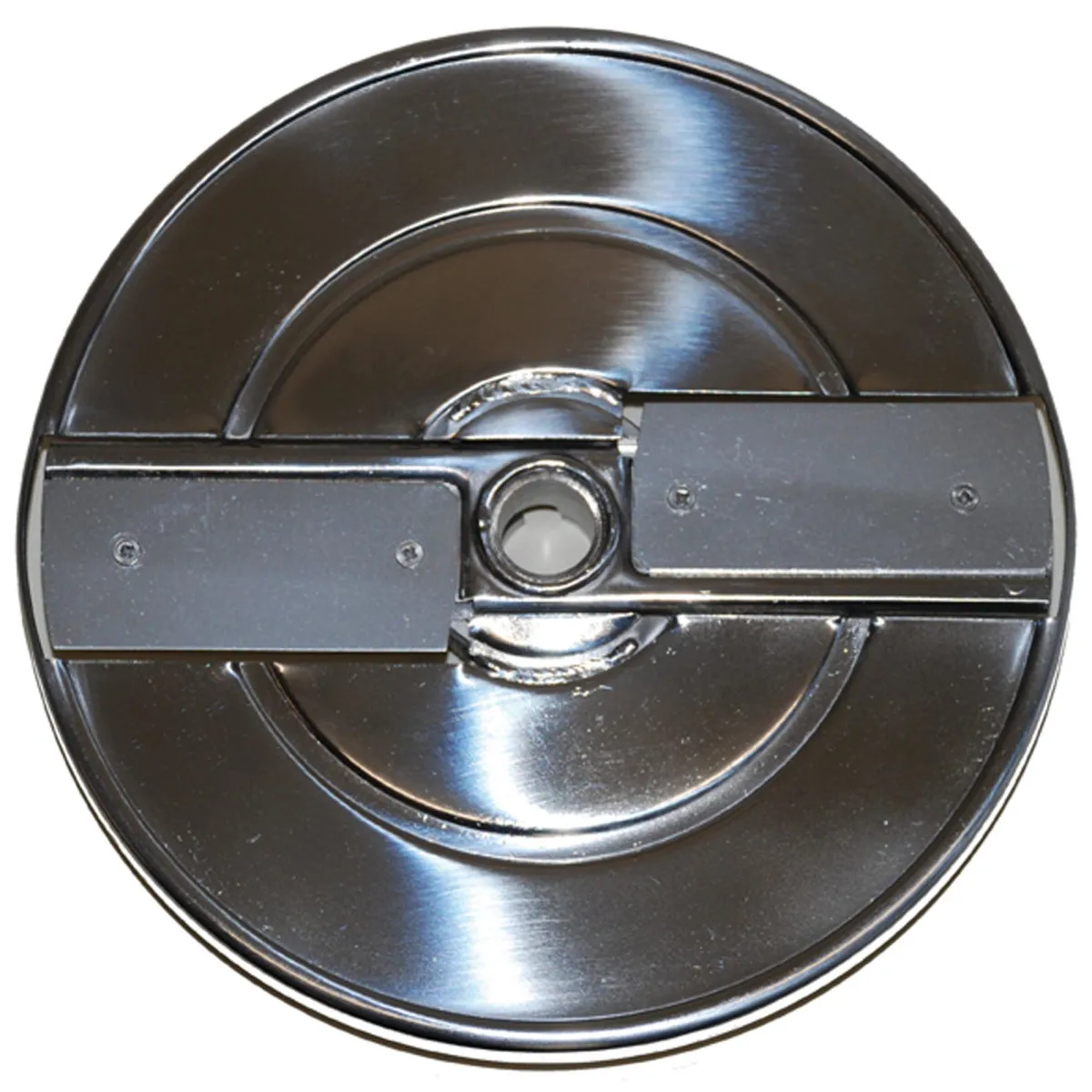 Gemüseschneider Sneidescheibe, einstellbar von 1 - 8 mm