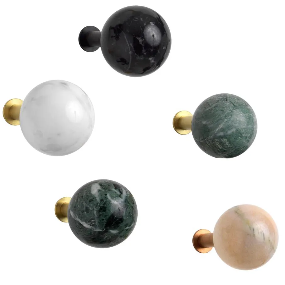 Wandhaken Dots Stone von Schönbuch