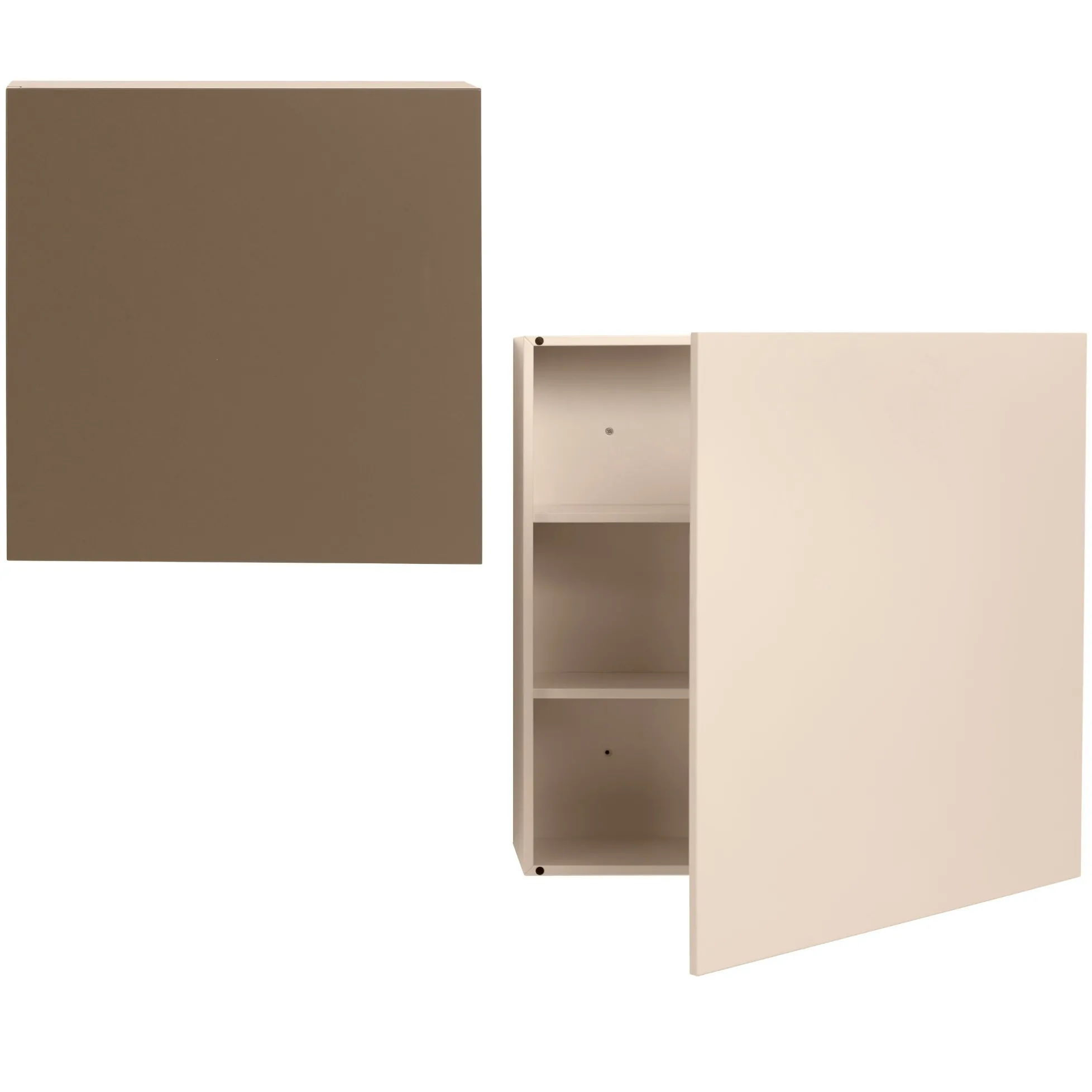 Wandschrank Simetria Quadrat von Schönbuch