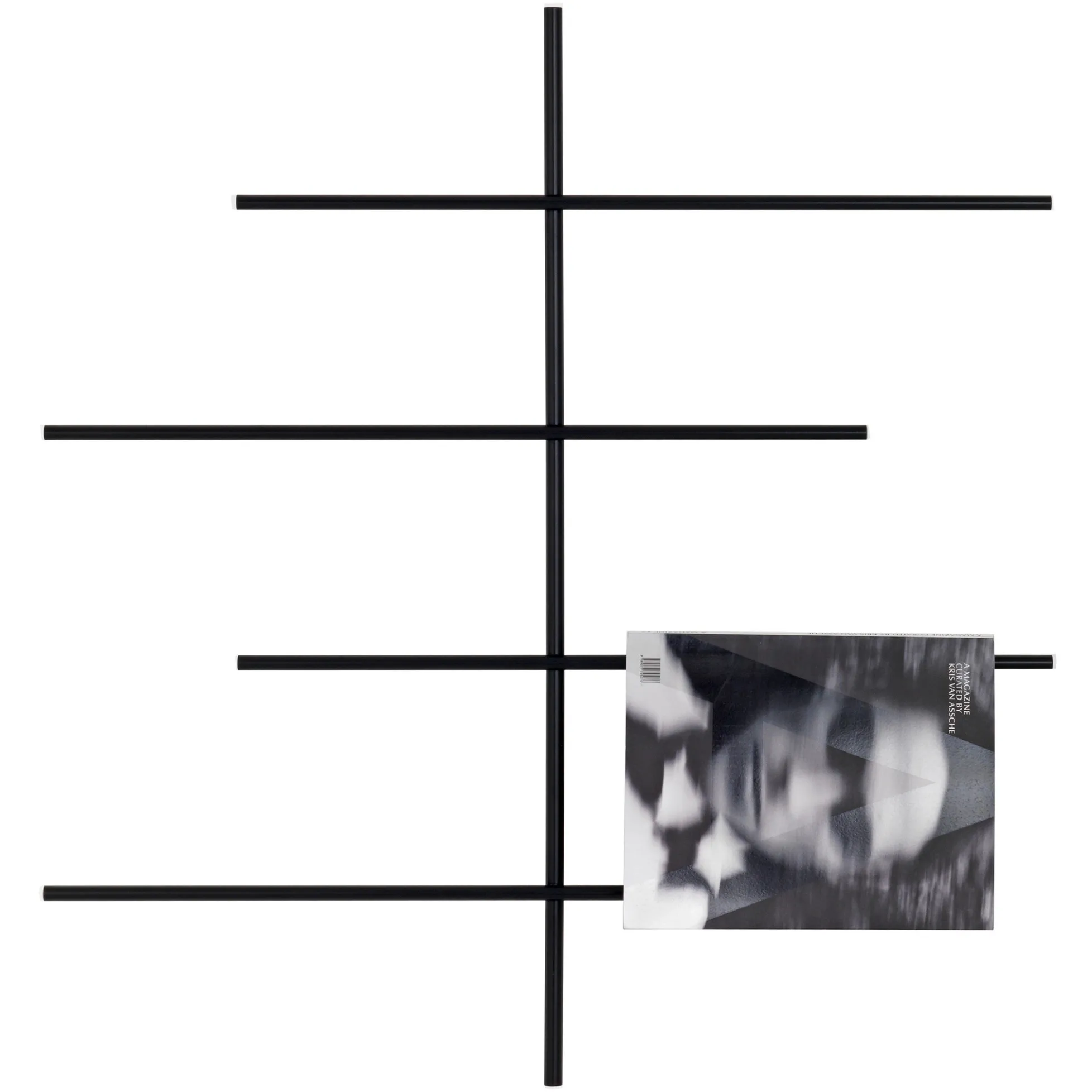 Zeitungs- / Prospekthalter Sketch von Schönbuch