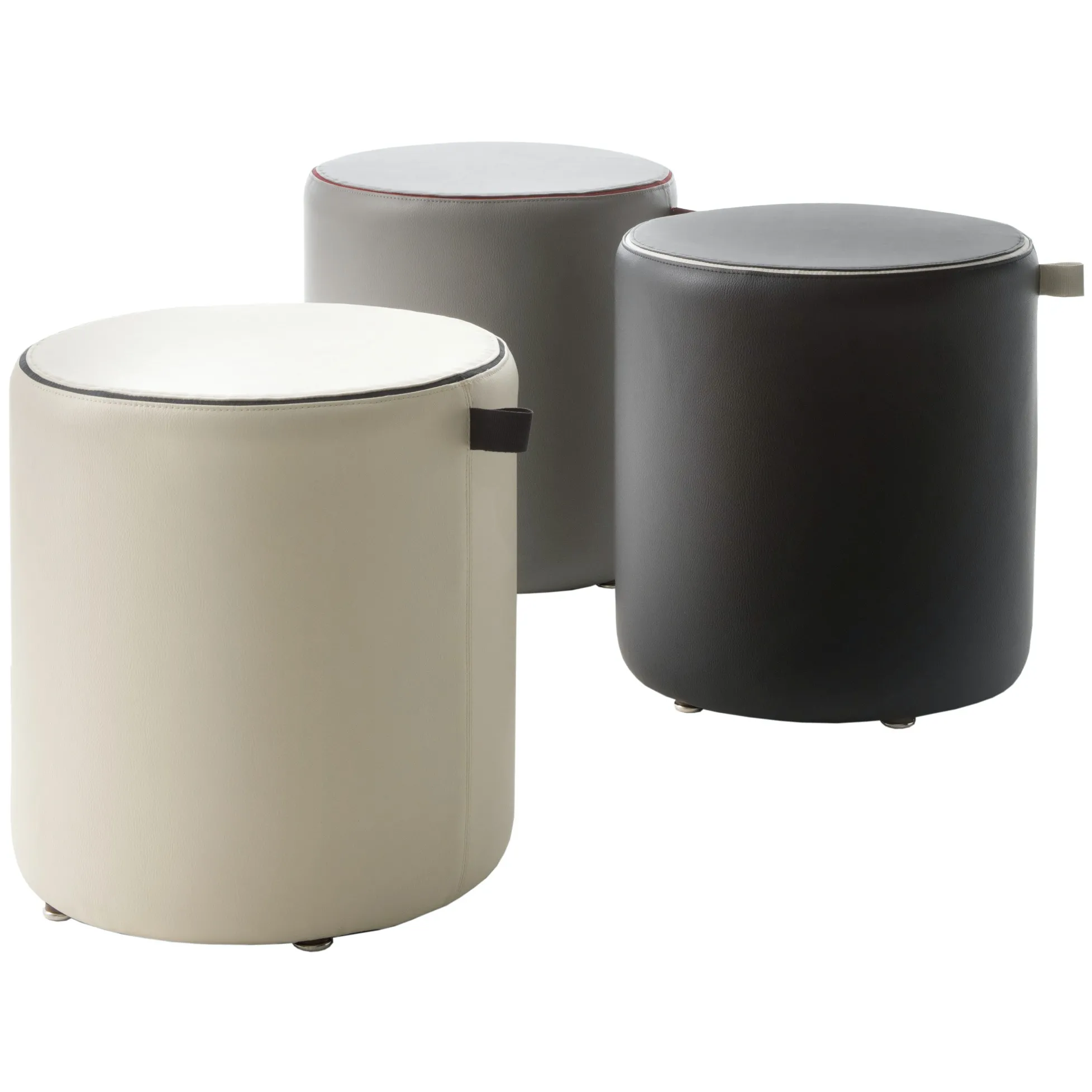 Polsterhocker Agorà von Segis