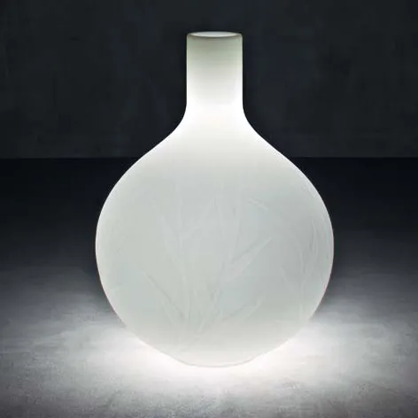 Vase Princess Light von Serralunga