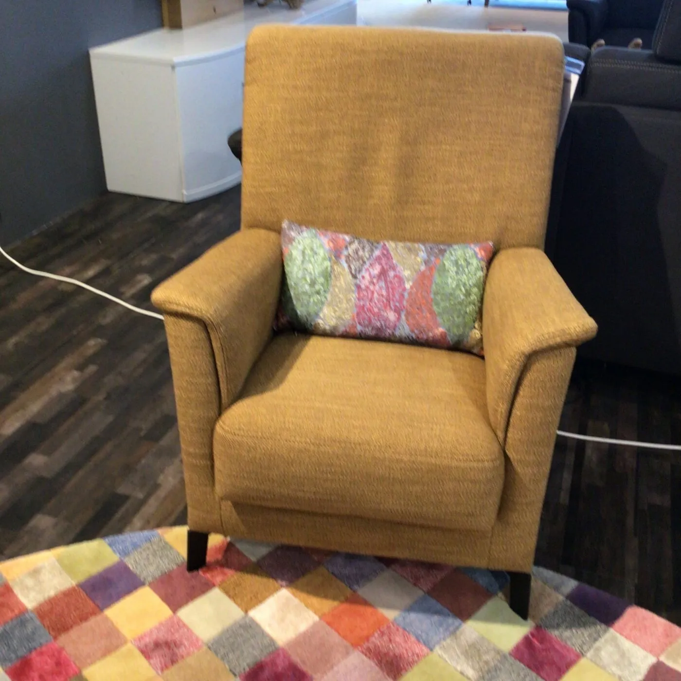 Ponsel Perl Hochlehnsessel - Abverkauf Stockach