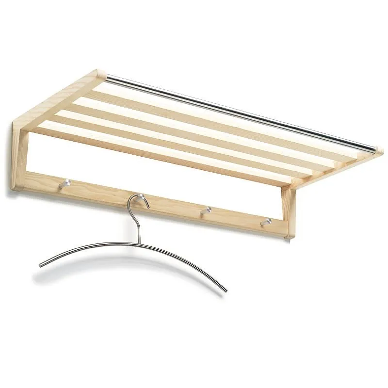 Wandgarderobe Gaston von Side by Side