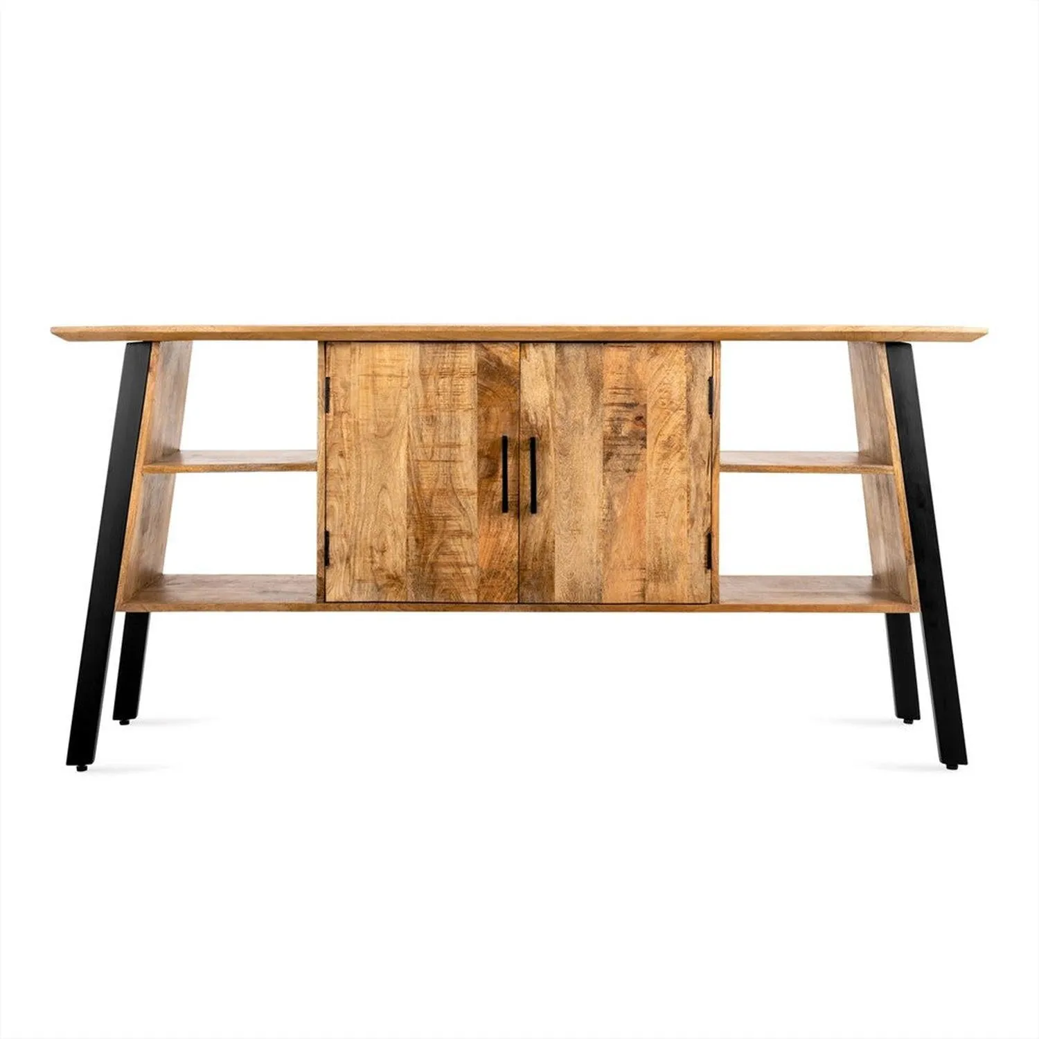 Sideboard Berlin 175cm - Hellbraun