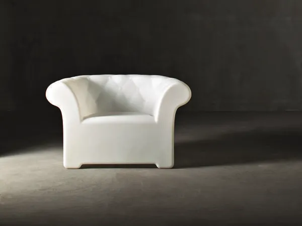 Serralunga Sessel SIRCHESTER POLTRONA