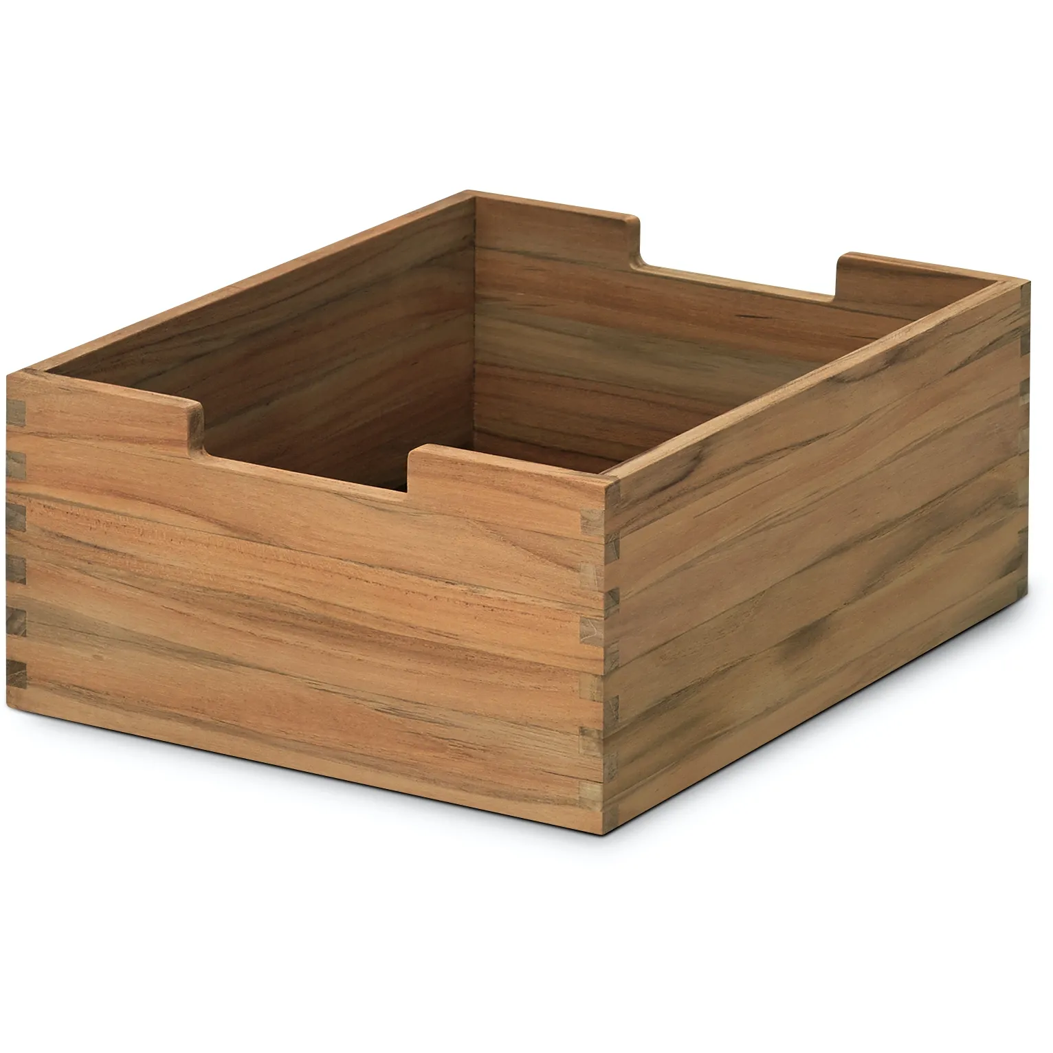 Skagerak Cutter Box (niedrig) von Fritz Hansen